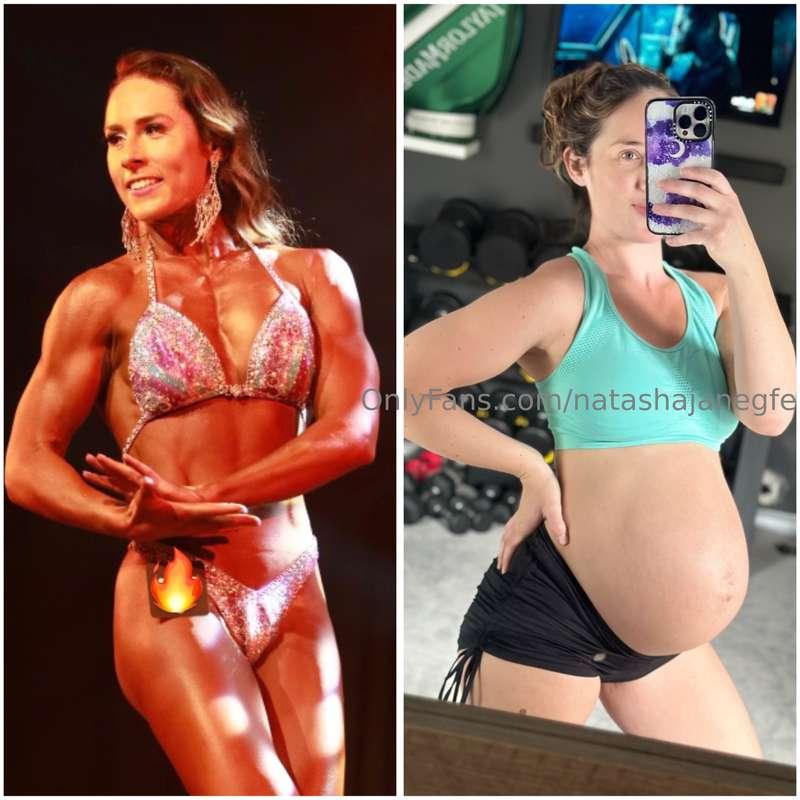 ⭐️ 2025 GOAL ?! Bodybuild or get pregnant? ⭐️
