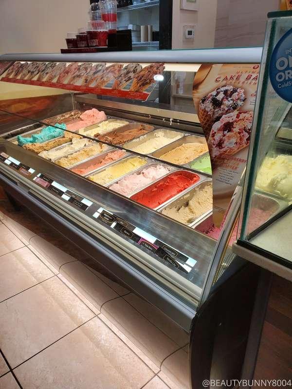 OMG ‼️ ICE CREAM