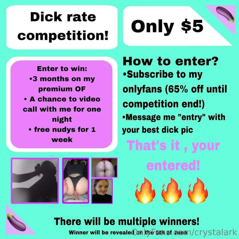 who’s gonna be the winner? 👀