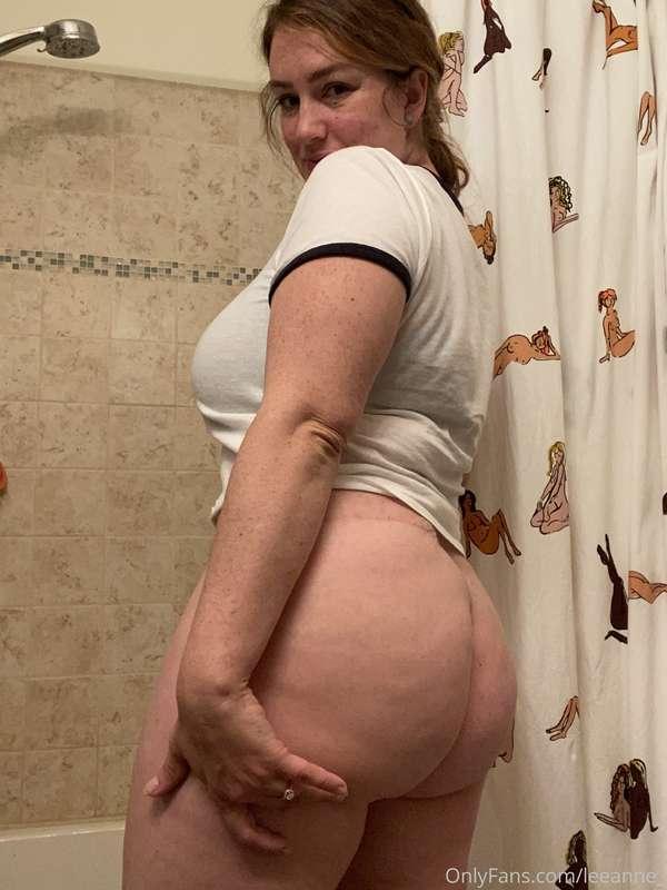 Working my way to the bath