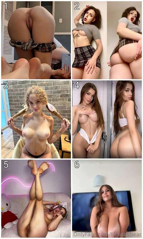 💫 SUBSCRIBE TO MY BESTIES FOR SPECIAL TREATS!1. ❤️😘 @hottiju..