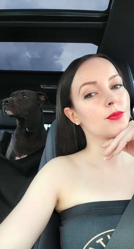 Rolling with the homies today. Send me your dog pictures! I ..