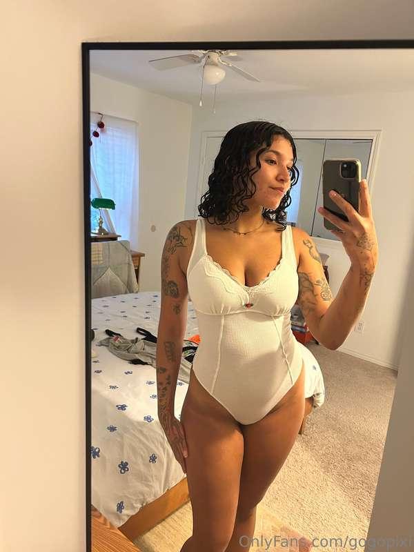 Many of you seem to really like my new one piece! But is it ..