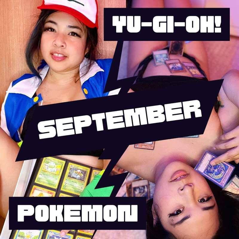 September preview 🃏