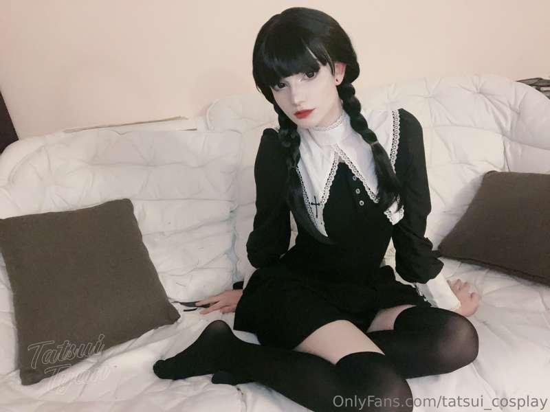 Good morning everyone ~
It's time for my new Wednesday cospl..