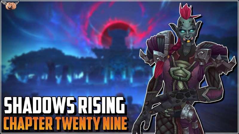 Early Access - Chapter Twenty Nine