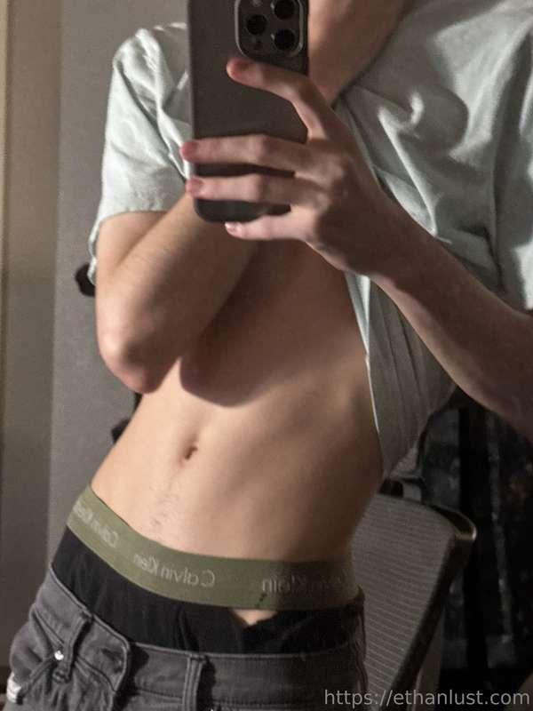 underwear has a hole in it 🤕