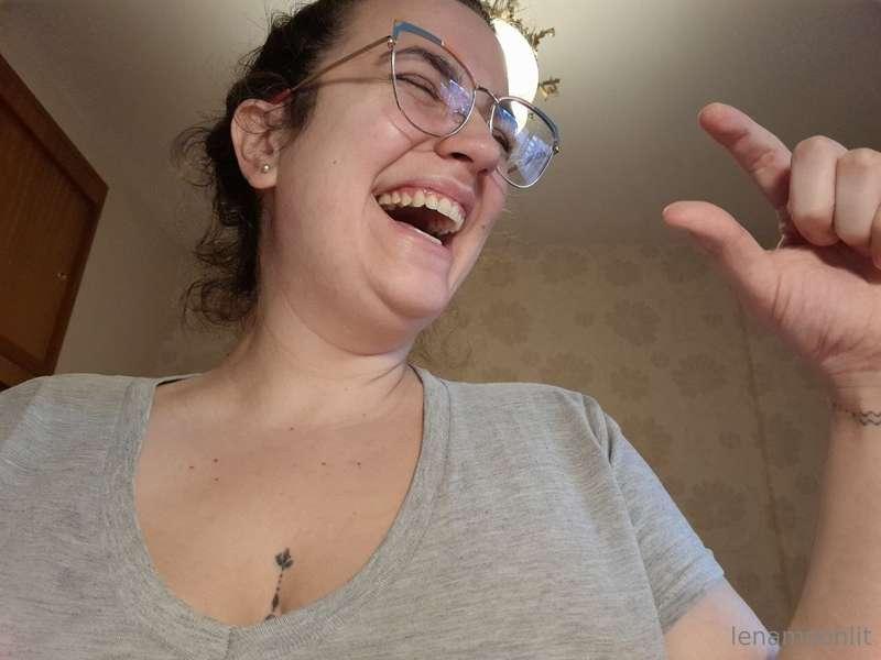 Let me laugh until I cry!
