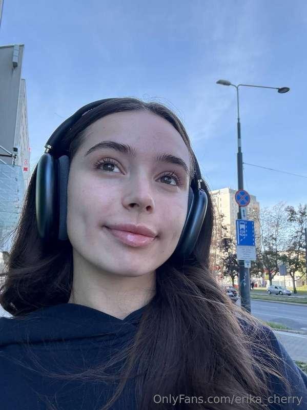 An amazing morning ritual: going out in search of my favorit..