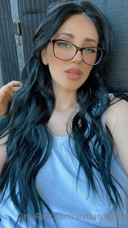 Do you like my new hair ? Tomorrow new content 🥵