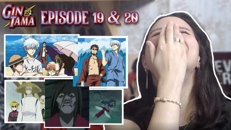 [Full length] Gintama 19 - 20