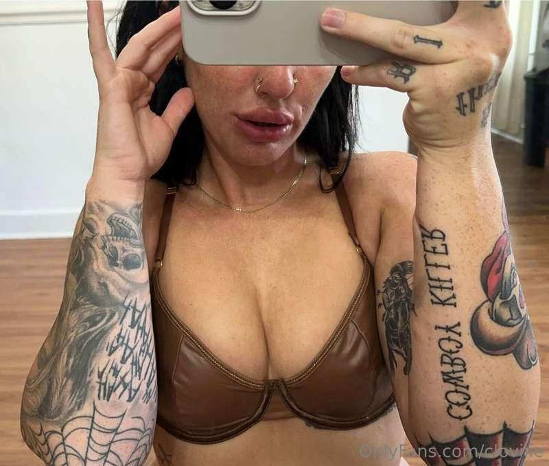 Brown leather 🤎