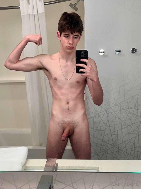 is there a hotter twink? (click thru all media)