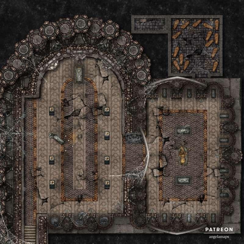 Crypt - Free Version