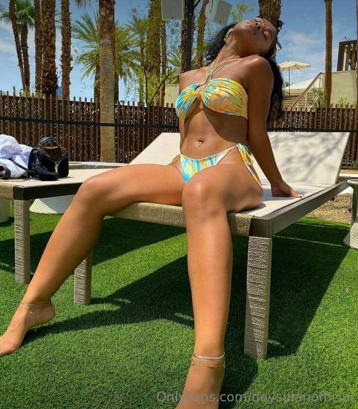 Sun kissed!💋