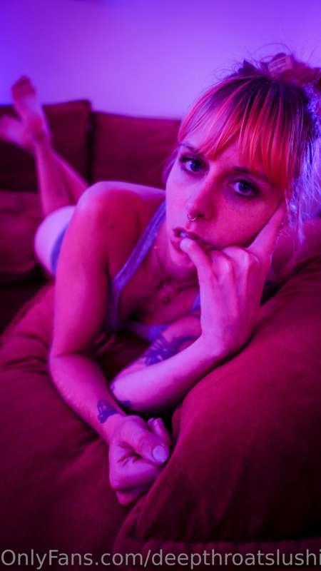Is it obvious I have an oral fixation? 💕