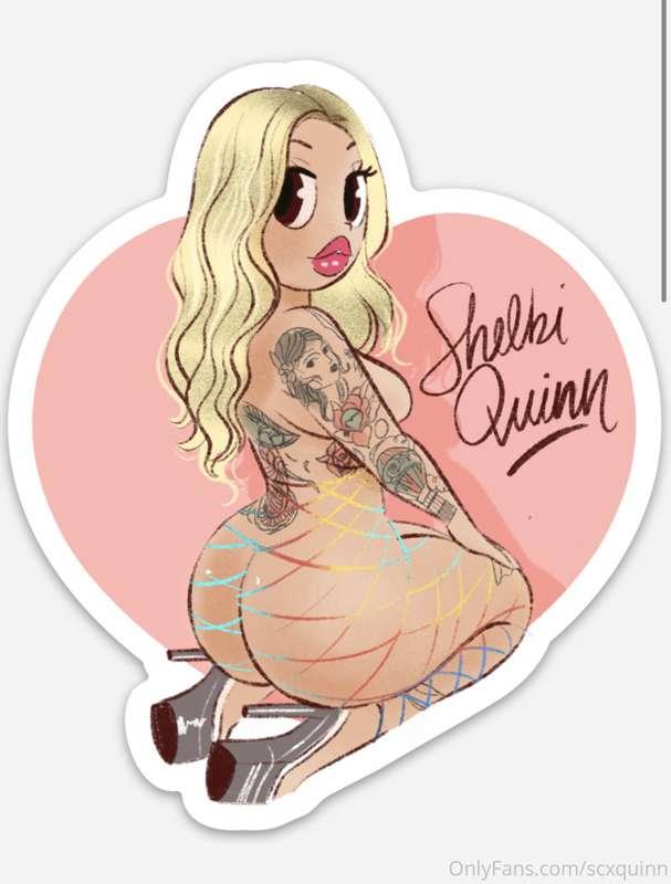 New stickers !! Please dm me if you’re interested 🥰 1/$5 or ..