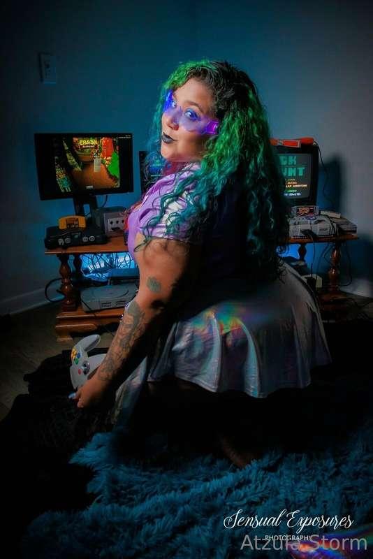 Do you like gamer gorls?