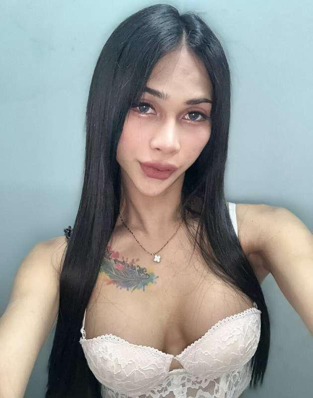 🍬 𝐂𝐚𝐧 𝐲𝐨𝐮 𝐡𝐚𝐧𝐝𝐥𝐞 𝐭𝐡𝐢𝐬 𝐩𝐞𝐭𝐢𝐭𝐞 𝐬𝐰𝐞𝐞𝐭 Ladyboy Slut? 🍭 https://o..