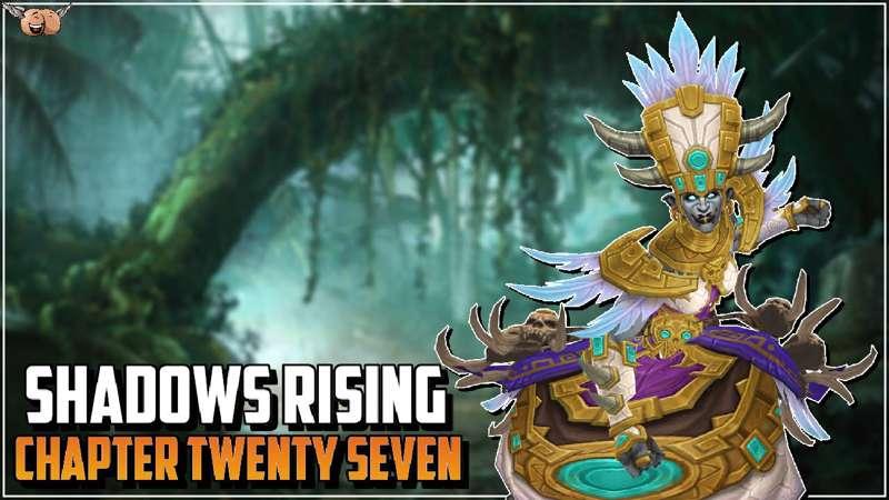 Early Access - Chapter Twenty Seven