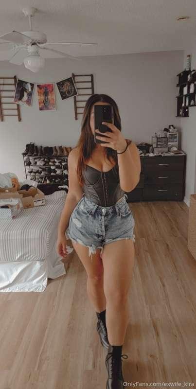 I'm ready for date night or we can go straight to fucking 😈