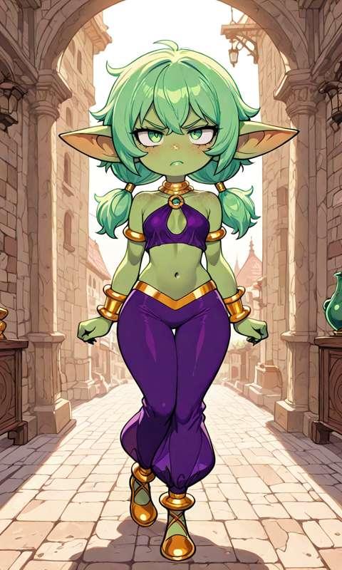 Cassandra Greenweaver SFW 