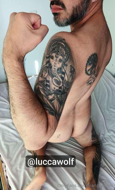 ### 🐺 *@luccawolf* 🐺

❤‍🔥 I LIVE LIKE A WOLF: WILD, FREE AND..