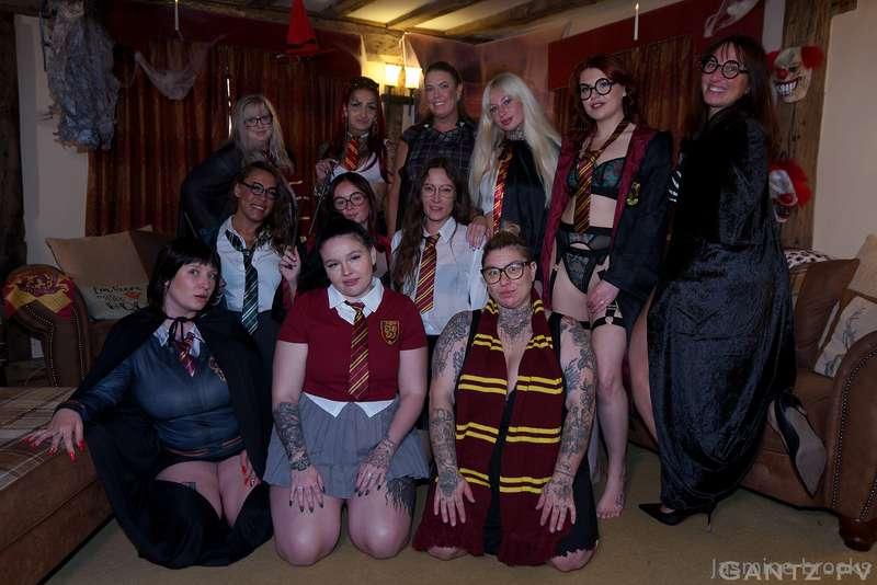 Girls do it best! @lilathebrattysub  @Thatbosslass@playfulch..