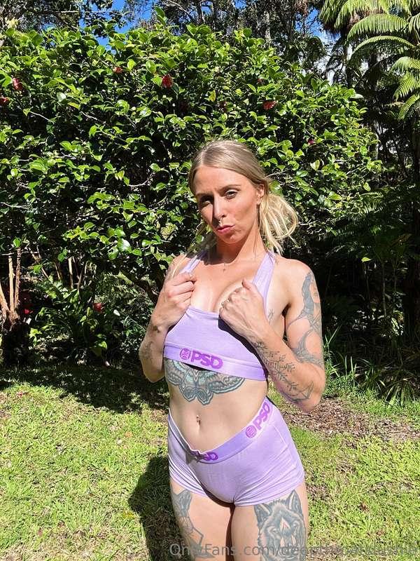 Keep staring babe… it gets better the longer you look 😈