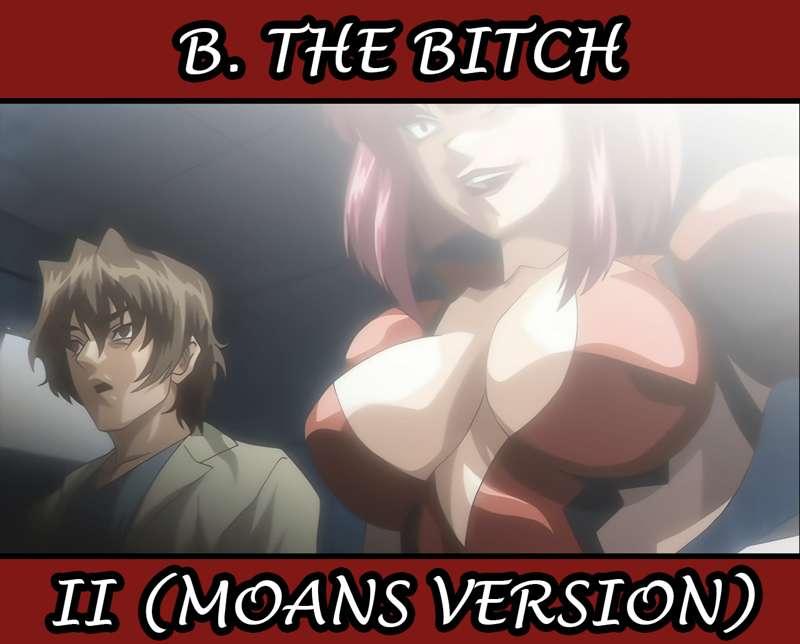 BREAK THE BITCH II*MOANS VERSION🥵