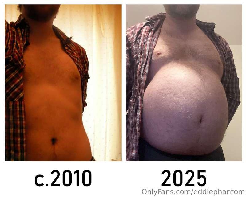 Today somebody asked me if I had a picture from when I was s..