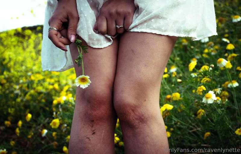 After being on my knees for you