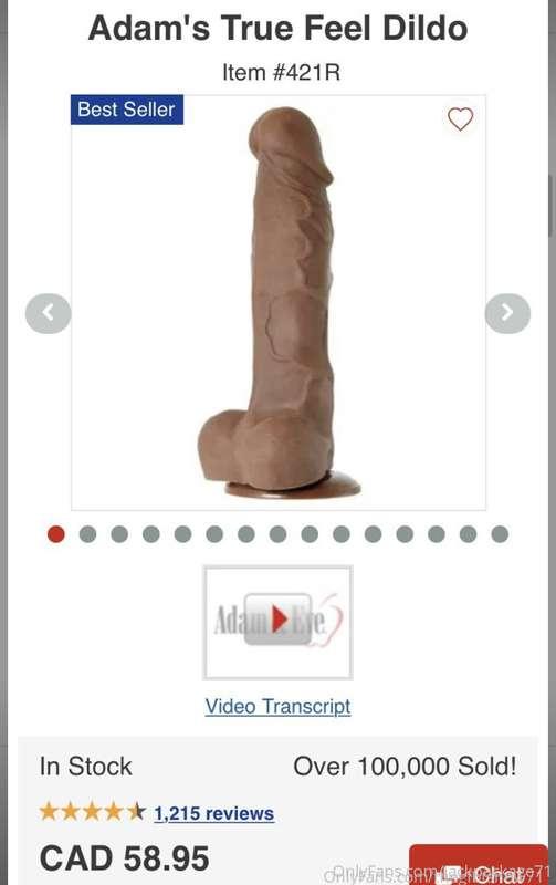 Guess who has a toy on the way 🙈