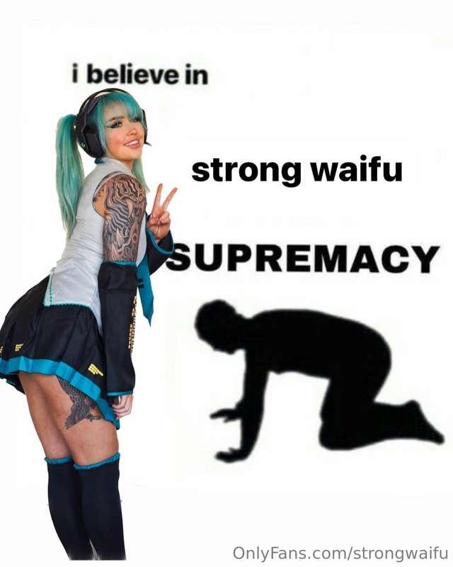 strongwaifu image #0