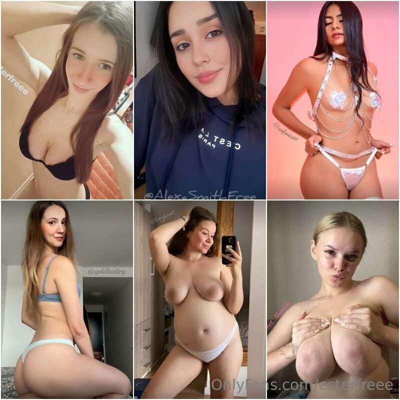 ✨🌸 @ESTERFREEE 🌸✨🍬🎀 @ALEXASMITHFREE 🎀🍬🔥🔞 @sofiruiz69 🔥🔞✨💋 @G..