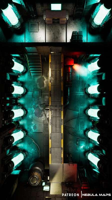 Cryo Chamber