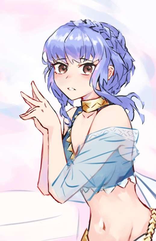 Swimsuit Marianne WIP