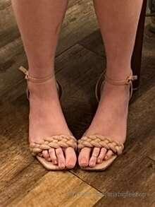 Finding high heels with big feet is hard, so here are my fav..