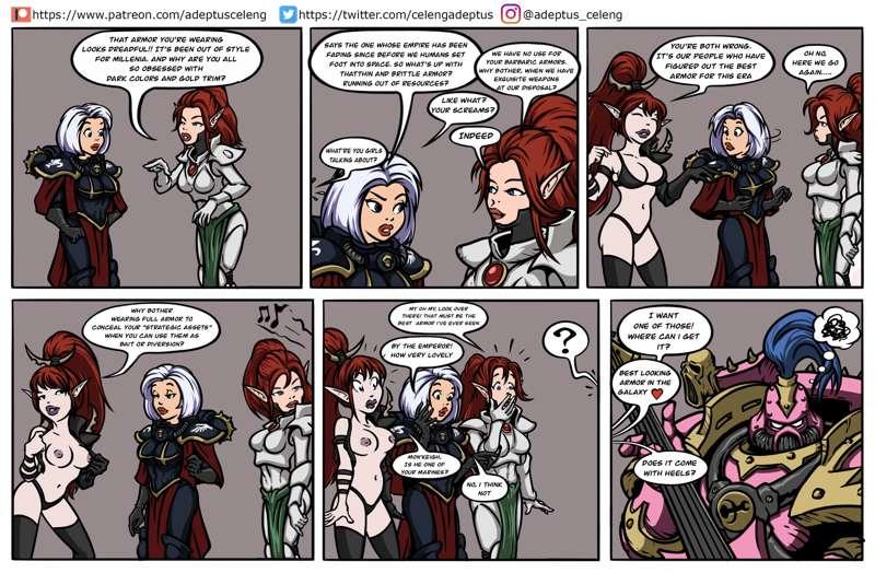 NSFW comic #5