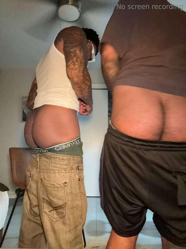 Want our ass play video ? 