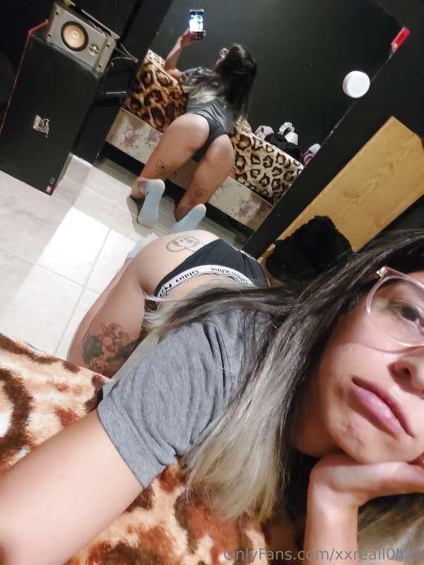 Do I get like this daddy? I melt with your cock inside 🤤