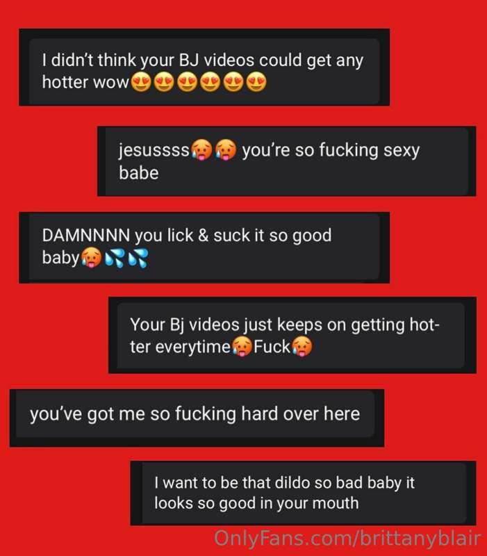 FUCK YEAH BBYYYYY😍😍😍 my hottest BJ release is waiting for yo..