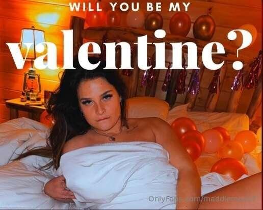 Launching this box of chocolates to see who wants to be my V..