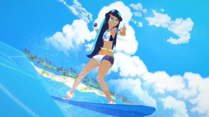 "The Raging Wave!"