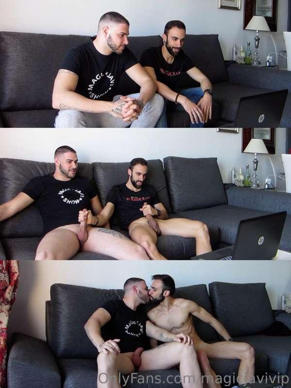 Mas que amigos con @zeusray22