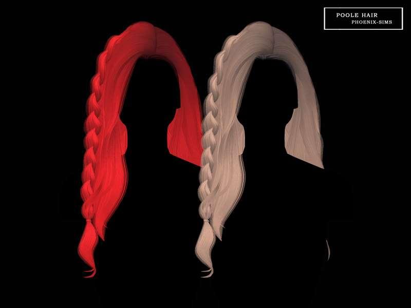 POOLE HAIR