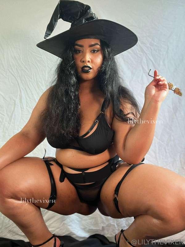 thickest witch in your area