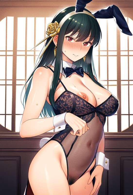 Yor Forger【NSFW】 #33