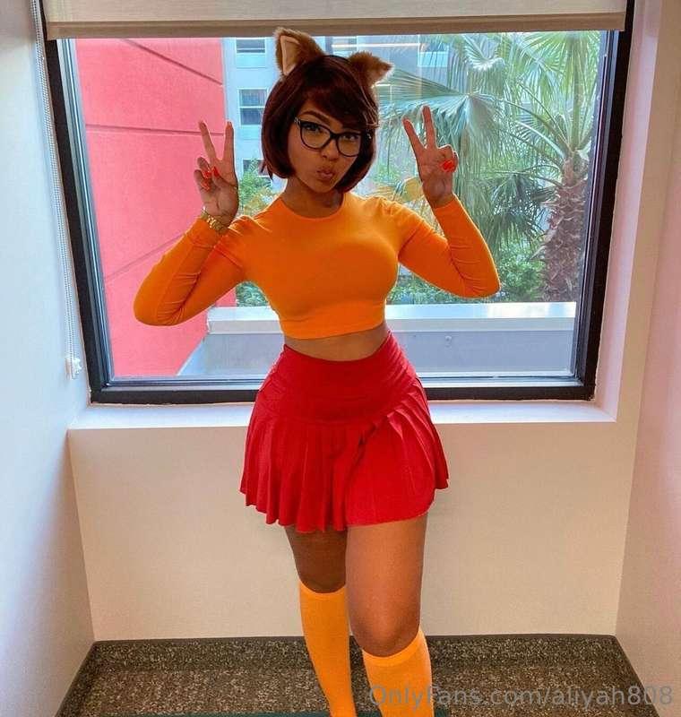 I want you to be my Scooby Doo 🙂