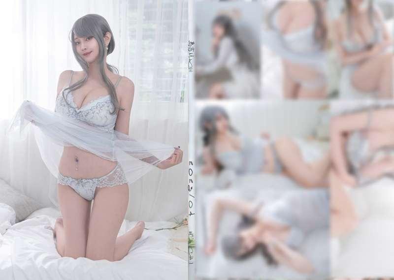 April の ♡Pajamas OC♡ 【Photo Album】4/4